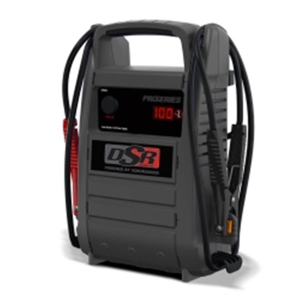 Charge Xpress 2000A Peak 12V Powerful Performance Battery Jumpstarter CH305613